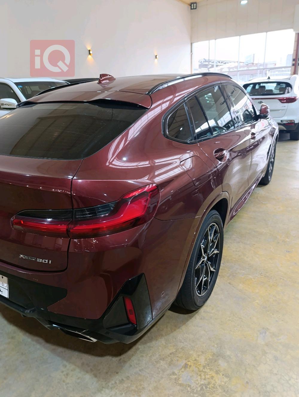 BMW X4